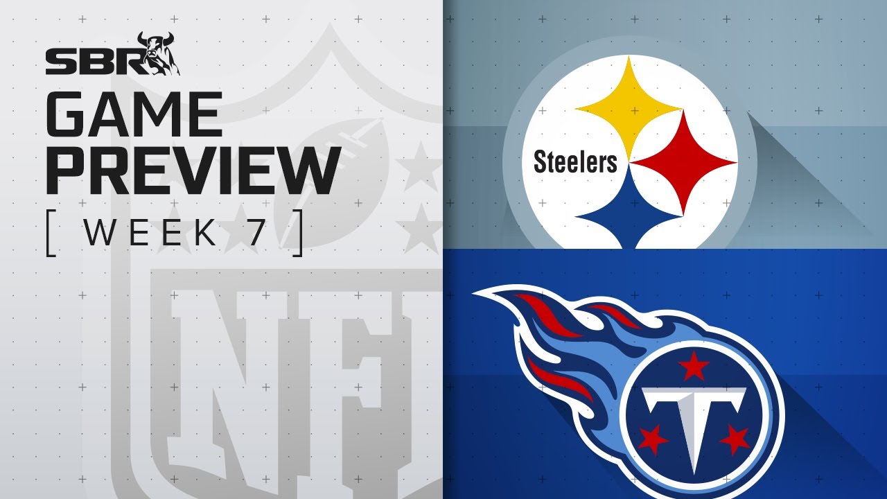 Steelers vs Titans | NFL Game Preview & Football Predictions | Week 7