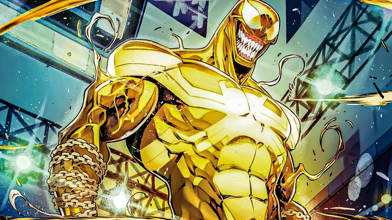 Venom Gets A New Upgrade! (Venom War Conclusion)