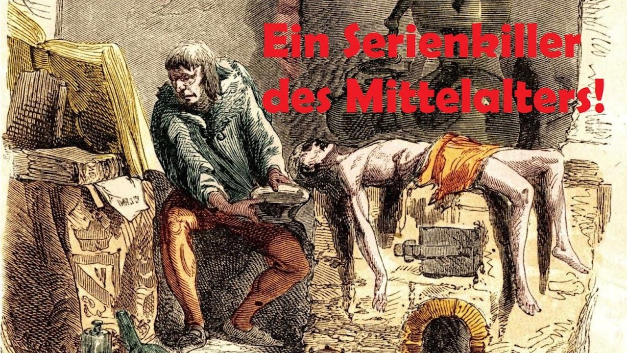 Ein Serienkiller des Mittelalters: Gilles de Rais | MittelAlter