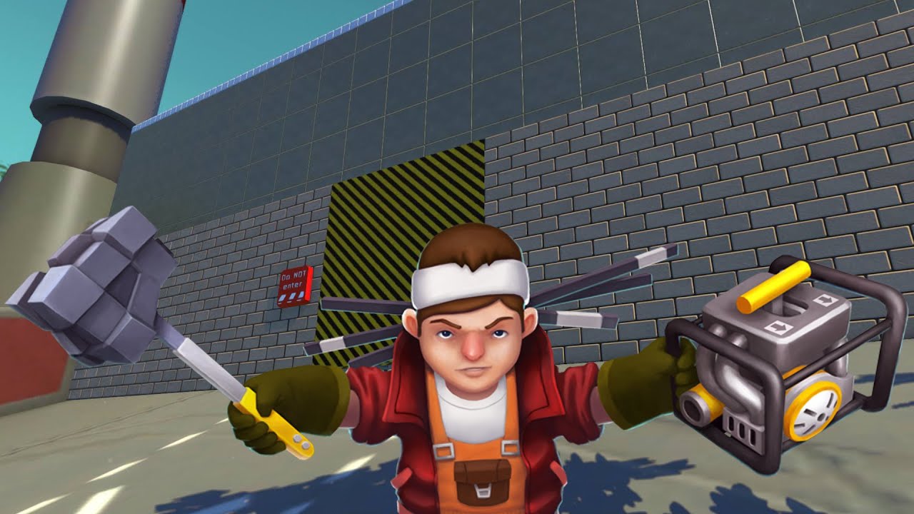 Scrap Mechanic - Stampy's Workshop