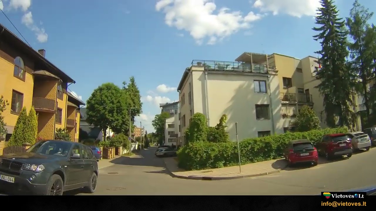 Virtualus Saltoniškių turas / Virtual Tour of Saltoniskes, Lithuania