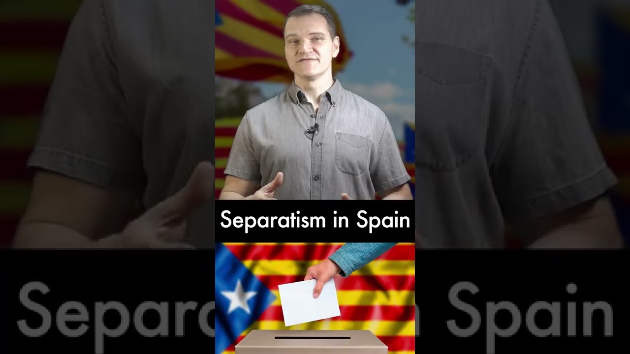 INDEPENDENCE Movements in SPAIN
