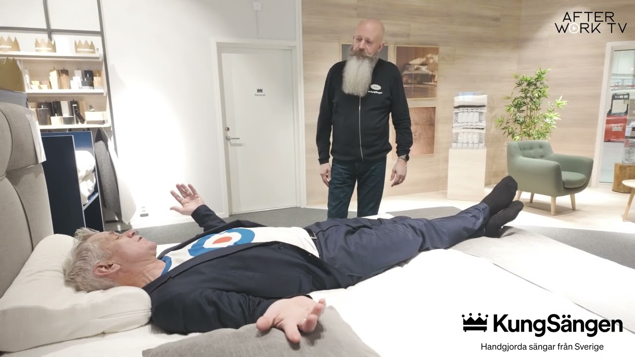 På besök hos KungSängen DEL 1