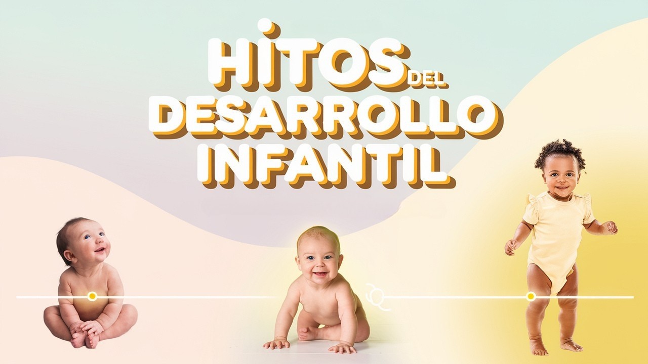 Hitos del Desarrollo Infantil: ¿Qué Puedes Esperar en Cada Etapa de tu hijo?