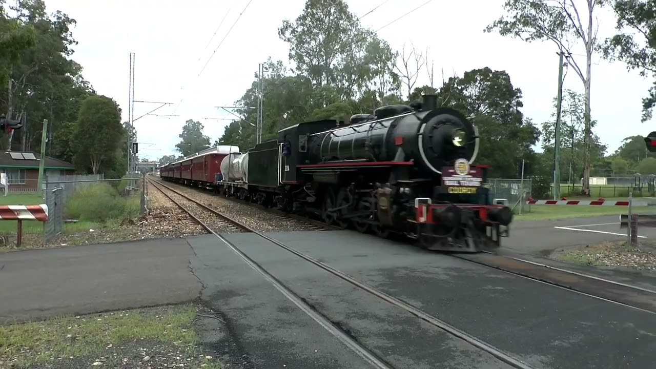 Yank 221A Yandina & Ipswich March 2016