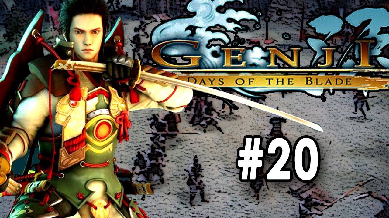 Genji - Days Of The Blade [Часть 20 - Финал] [Сила Амахаганэ]