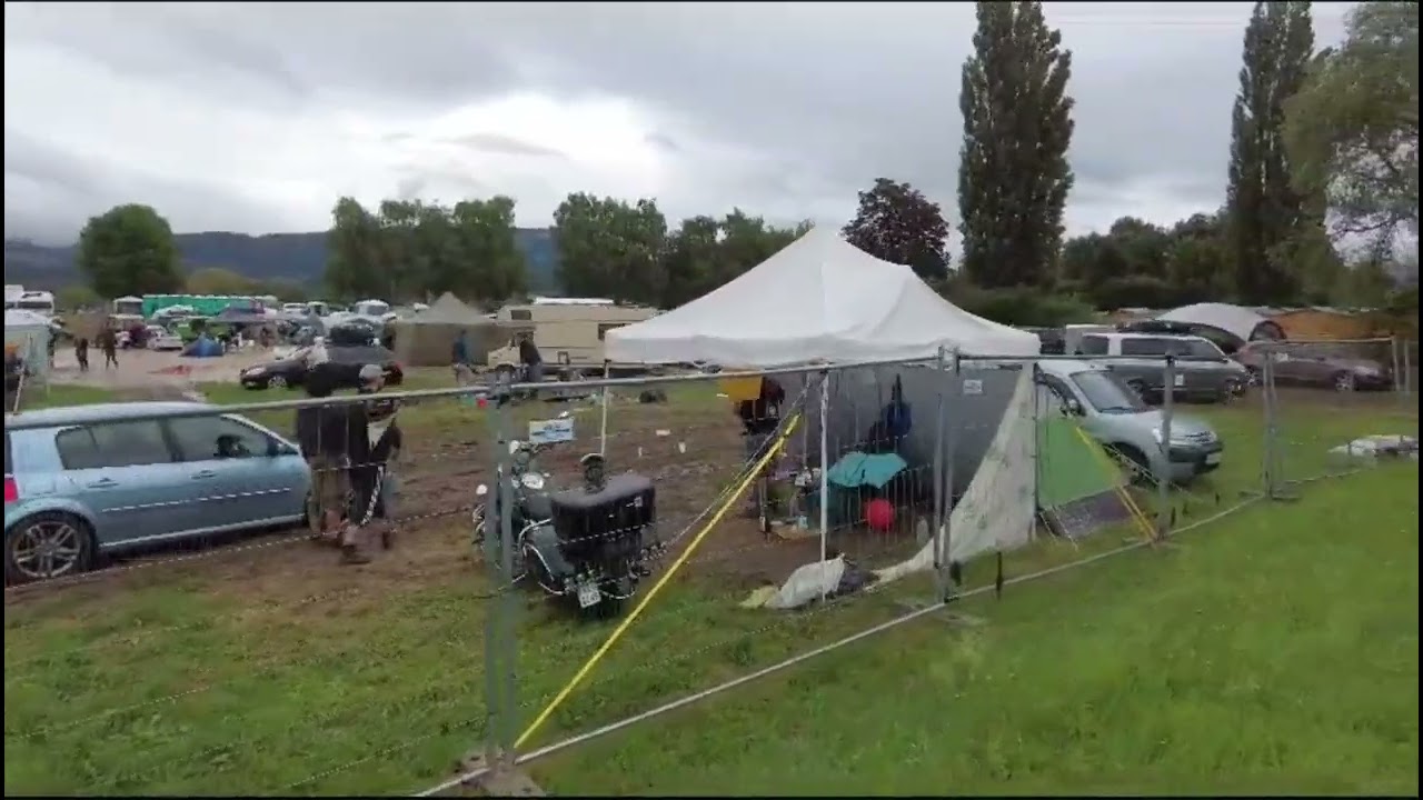 Diluvio al MetalDays 2023: annullato il festival in Slovenia