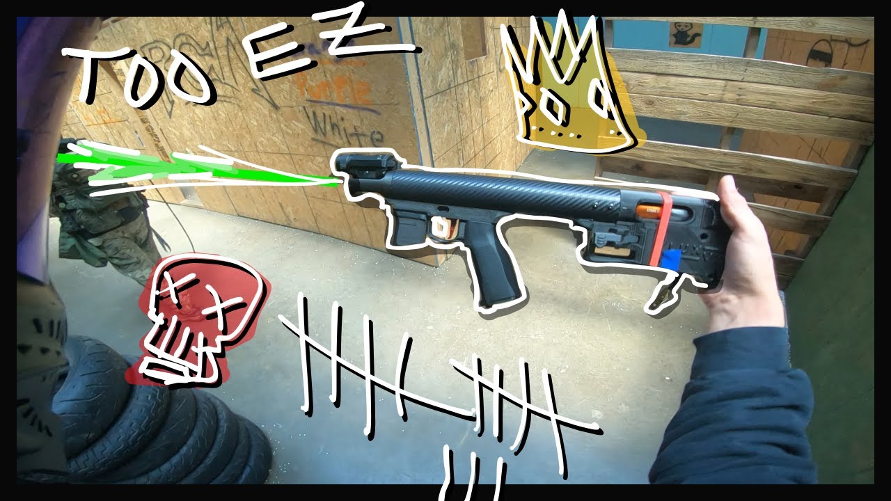 Cheaters Hate This Rifle...