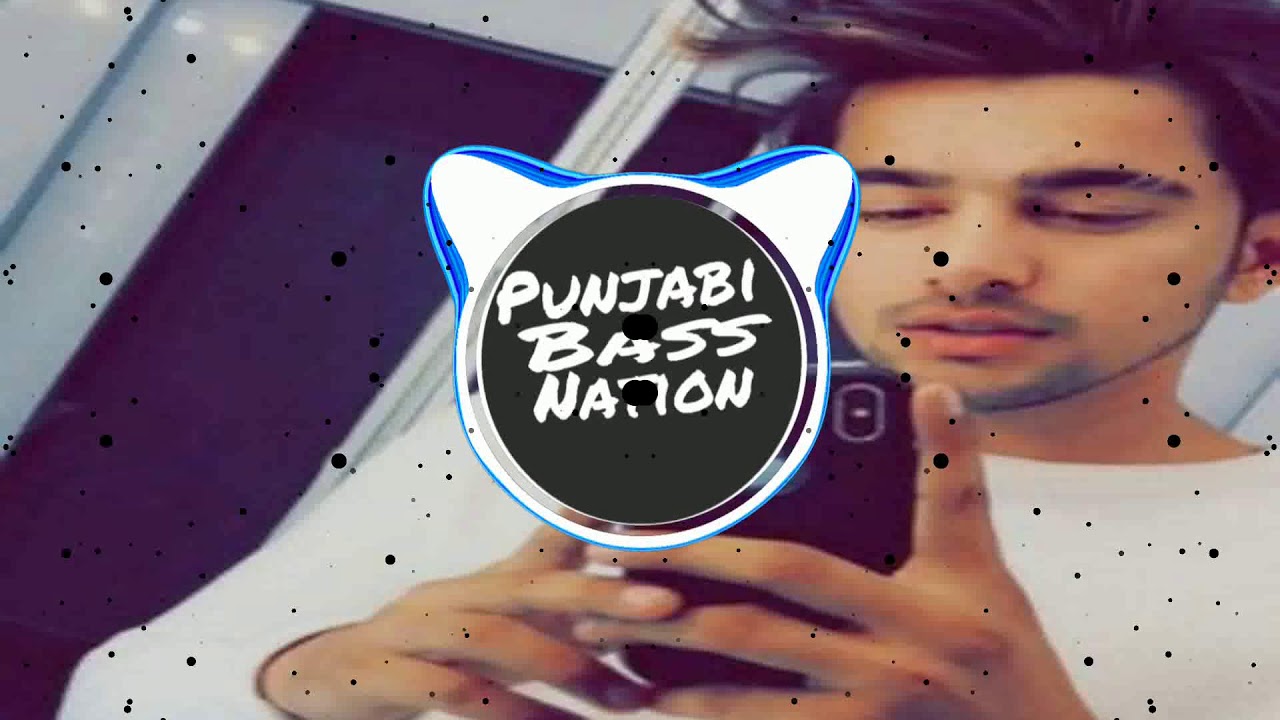 PRADA   JASS MANAK |Satti Dhillon | Punjabi bass nation