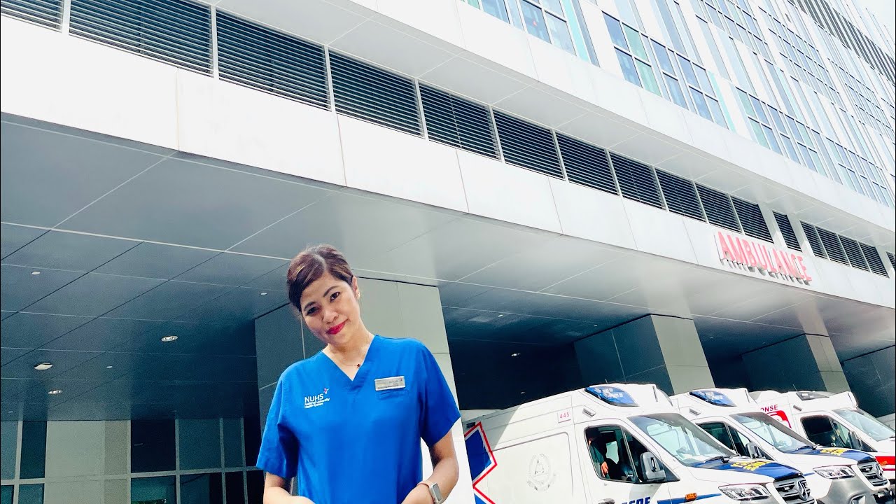Last day of being Nurse in Singapore 🇸🇬  #pinoynurses #sgpinoynurse