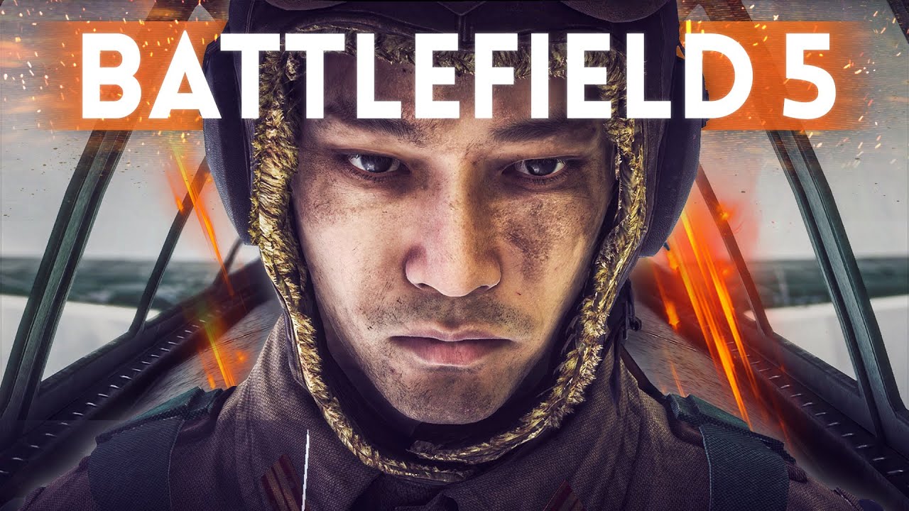 This is the End of Battlefield 5.