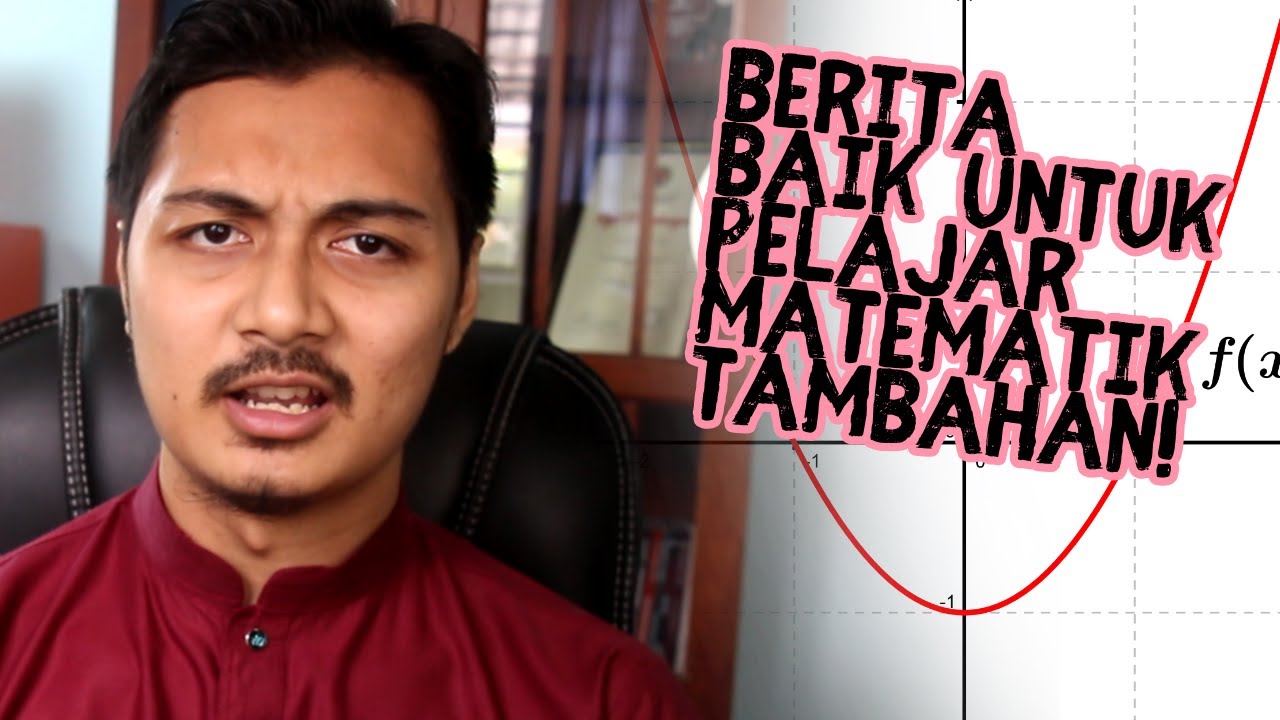 Setelah Ratusan Tahun, Cara Baru Selesaikan Persamaan Kuadratik Ditemui! ft Sarimi Sabdin.
