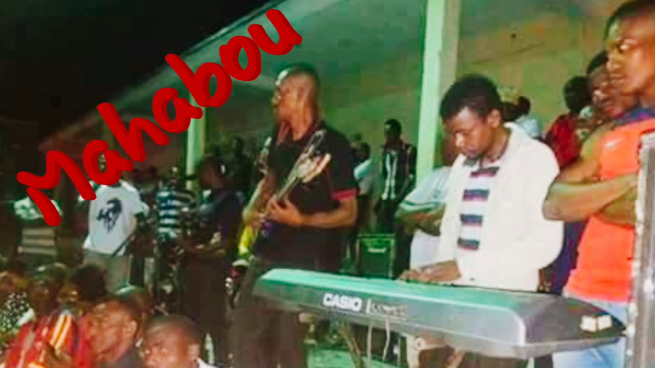 Mahabou BwAbWatChe (Audio)