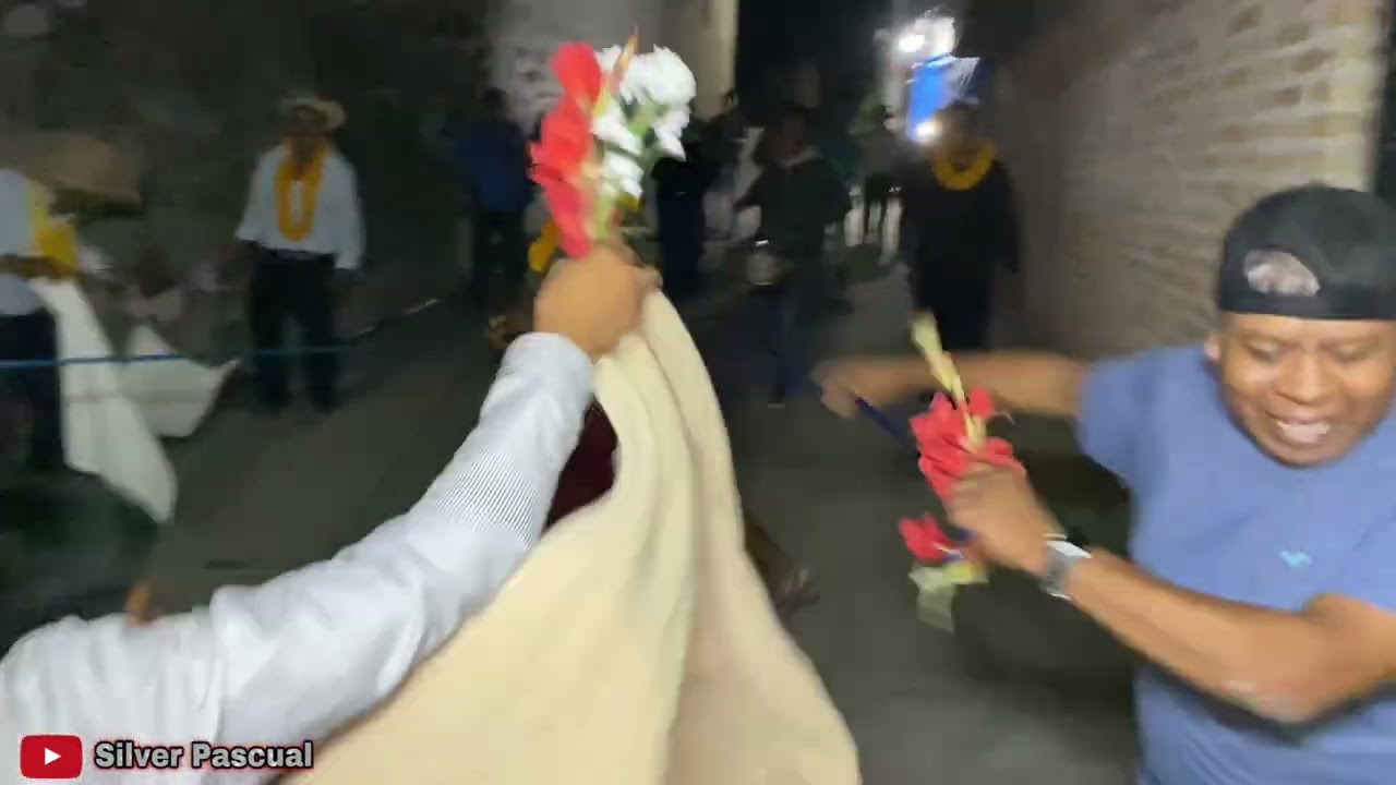 Salida de Padrino de San Lucas | Baile de los toritos | Ahuehuepan Guerrero | 18 de Octubre 2023