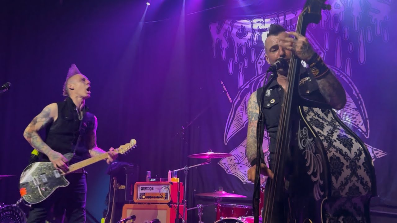 Koffin Kats-Maneater (Live 02-07-26)