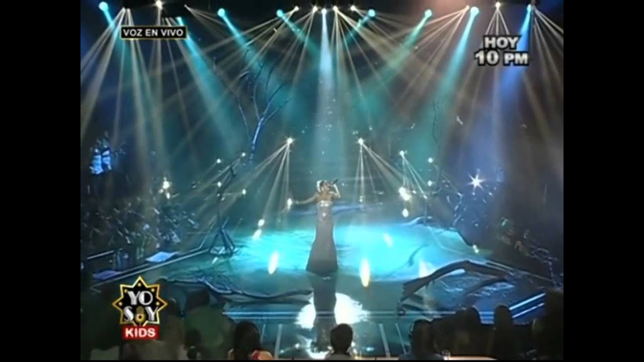 LITA PEZO canta ERA MI VIDA EL de Isabel Pantoja
