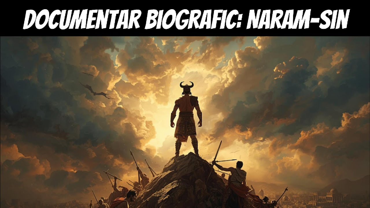 Naram-Sin: Ascensiunea și Căderea Împăratului Blestemat al Mesopotamiei
