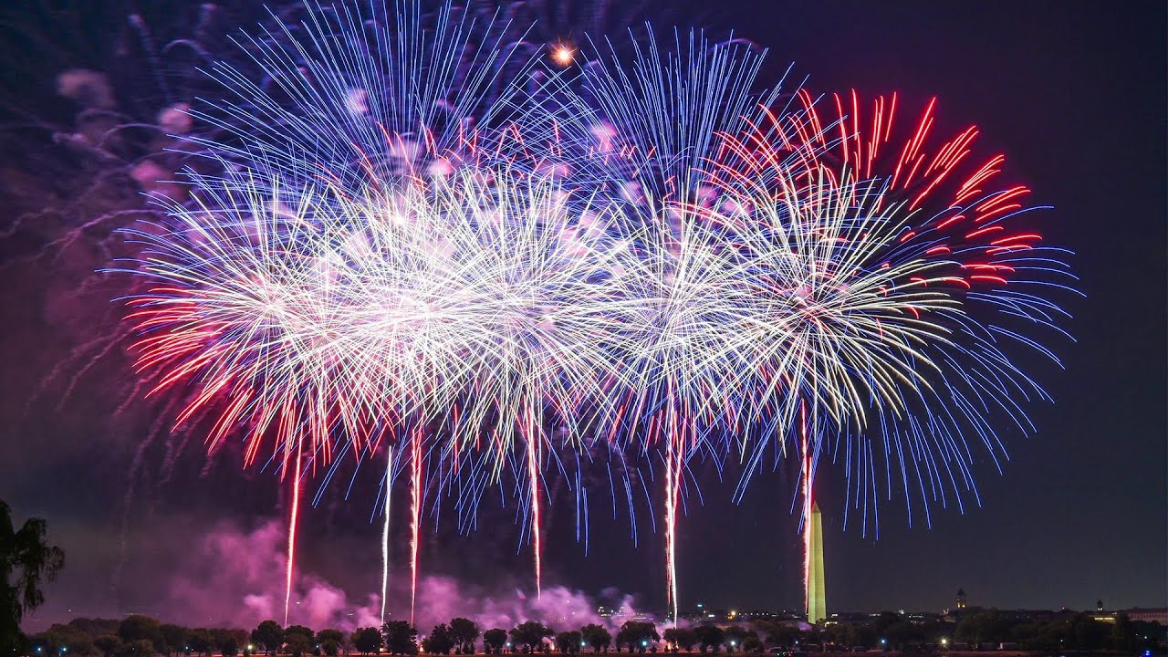 🔴 LIVE: 4th of July Fireworks Show 2026 🇺🇸 July 4th Fireworks 2026💥 Happy 4th of July Fireworks 2026