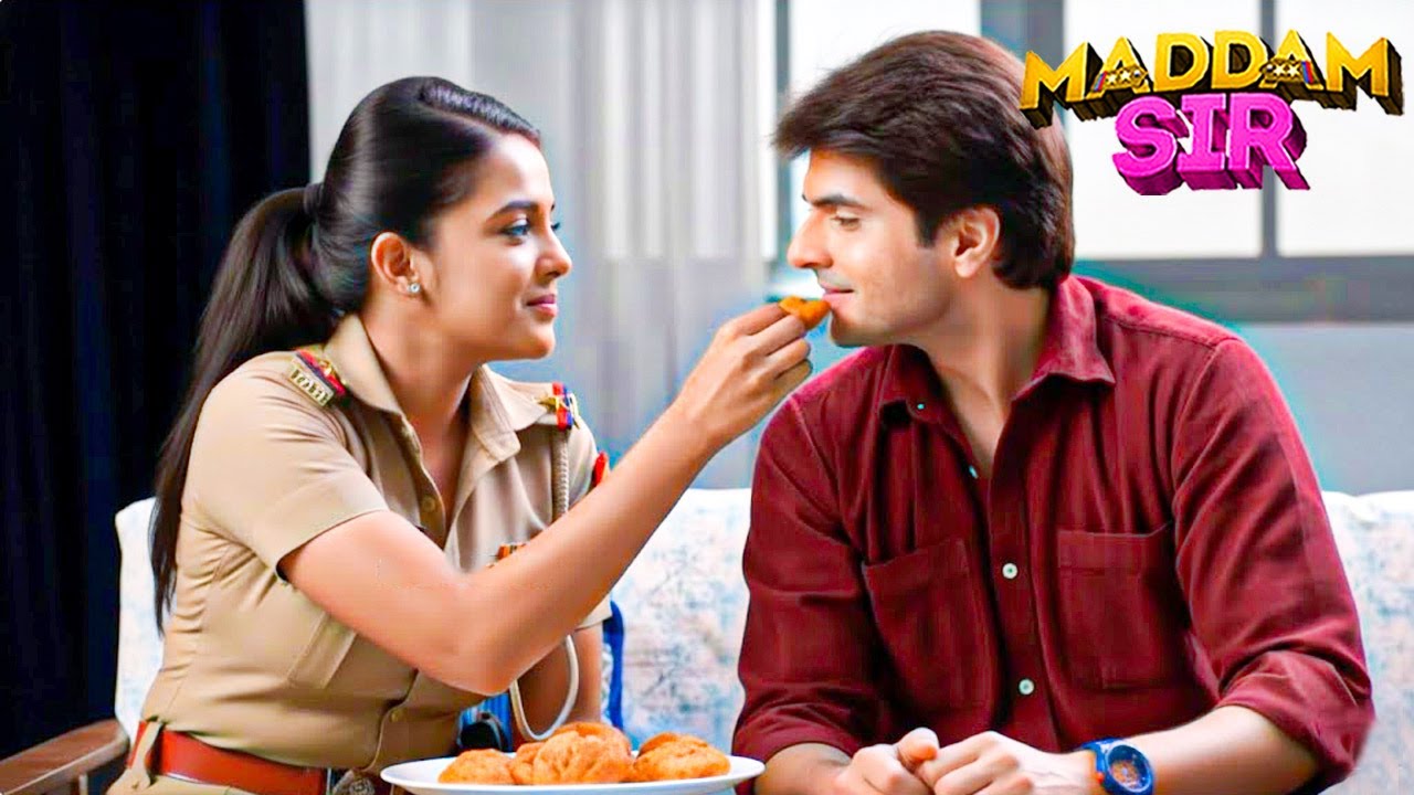 जब Haseena Madam ने अपने हाथों से खिलाए Anubhav Sir को पकौड़े! | Madam Sir | New Episode 2026