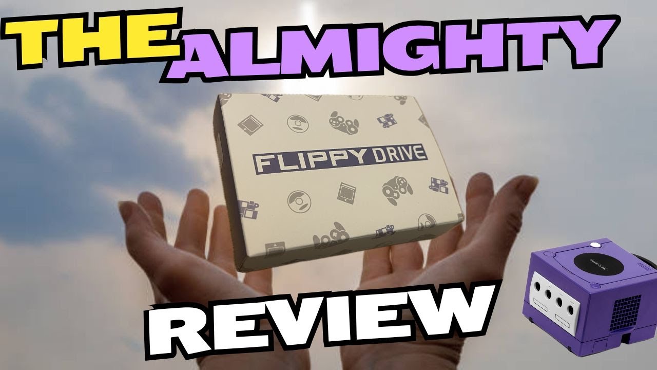 Flippy Drive Is Top Tier… But Here's the Deal