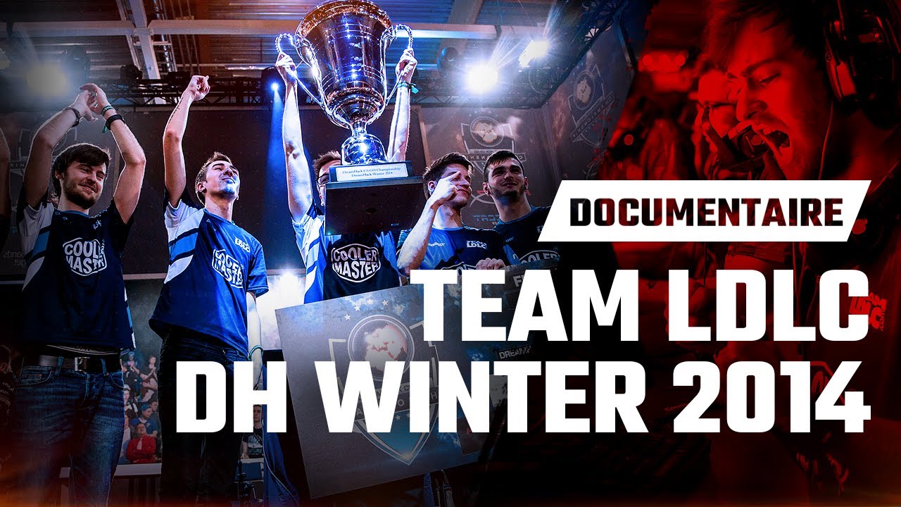 Un Major CS:GO de l&eacute;gende : Team-LDLC &agrave; la DreamHack Winter 2014 (English Subtitles)