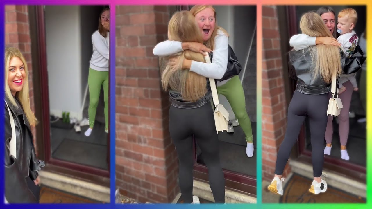 Siblings Reunited for the First Time | Top Emotional Reunion Moments