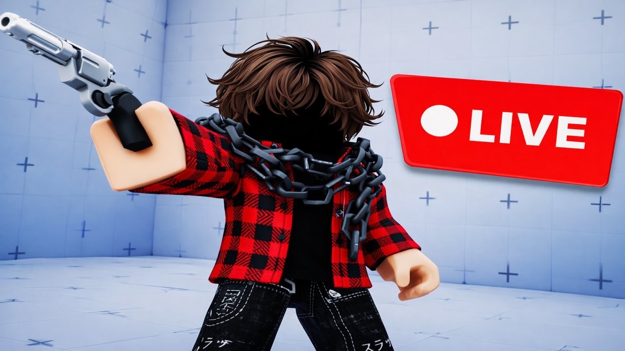 Roblox Rivals with viewers! (ROAD to 2500 subscribers!)