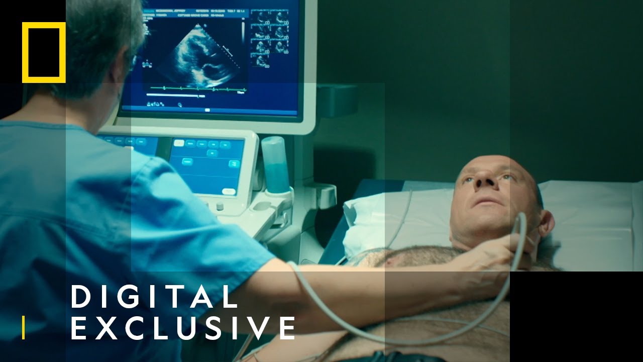 The Side Effects of Steroids | Trafficked | National Geographic UK