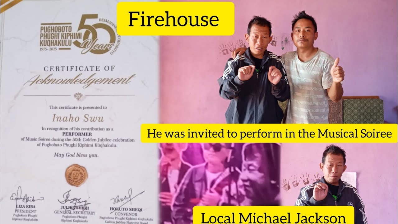PPKK invited him to perform in the Musical Soiree at  50th golden Jubilee celebration 