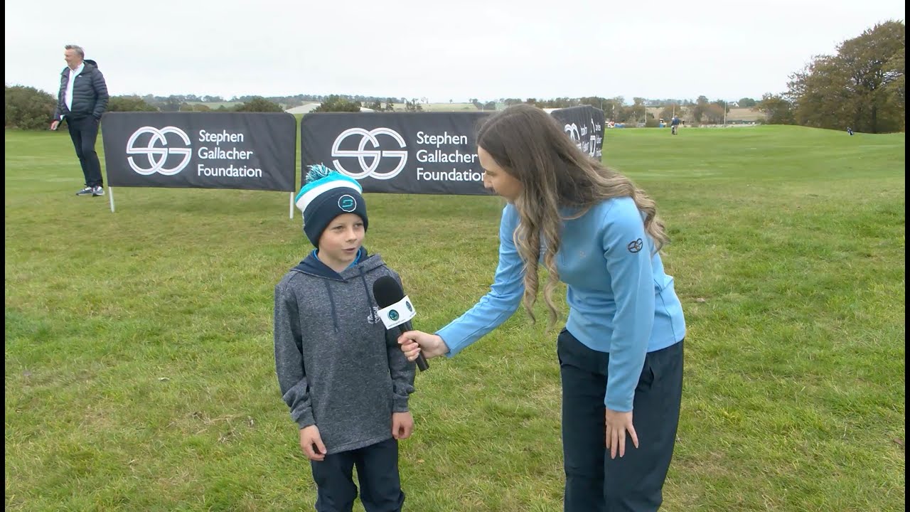 Stephen Gallacher Foundation Dinner2025 Review of the Year