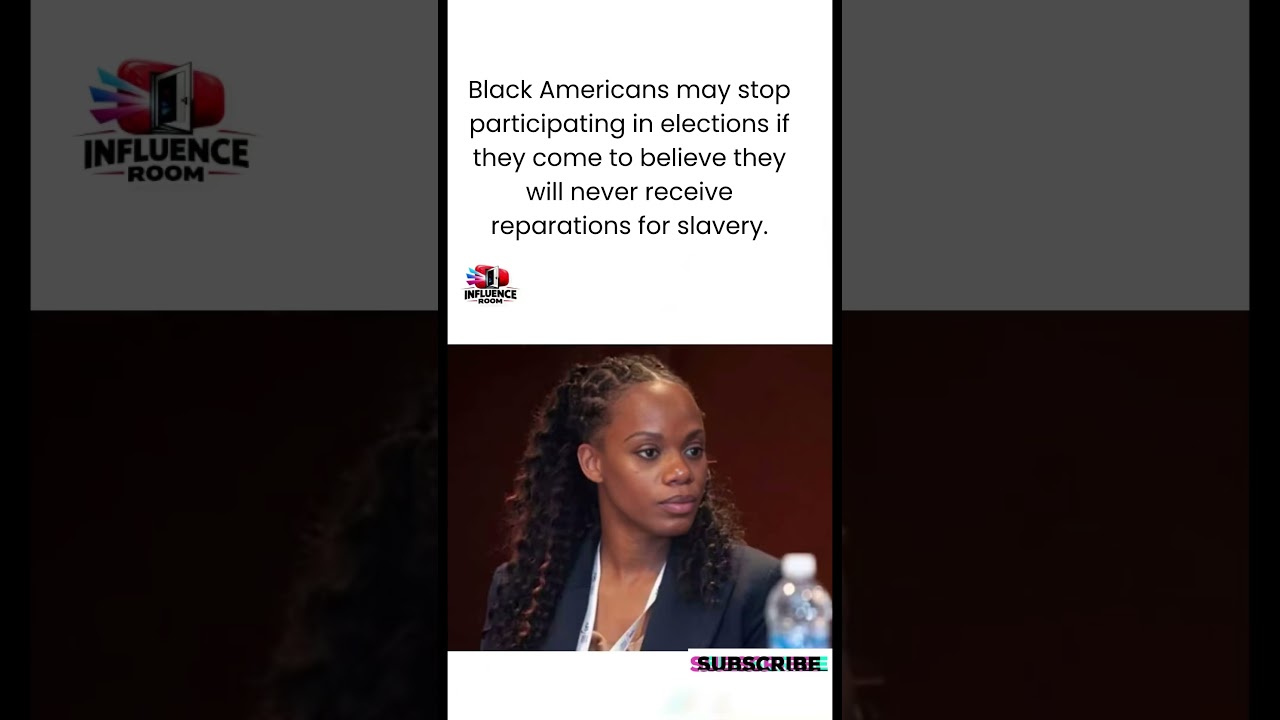 Dem Rep. Summer Lee Warns Black Voters May 