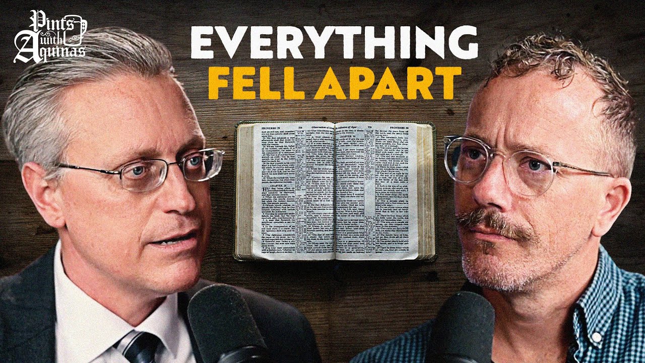 The Moment I Realized Sola Scriptura Was Impossible (Dr. John Bergsma)