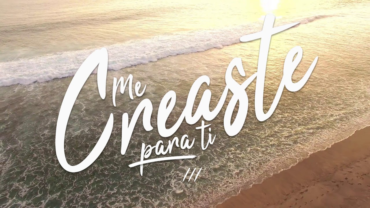 Me Creaste Para Ti - Thelma Constant
