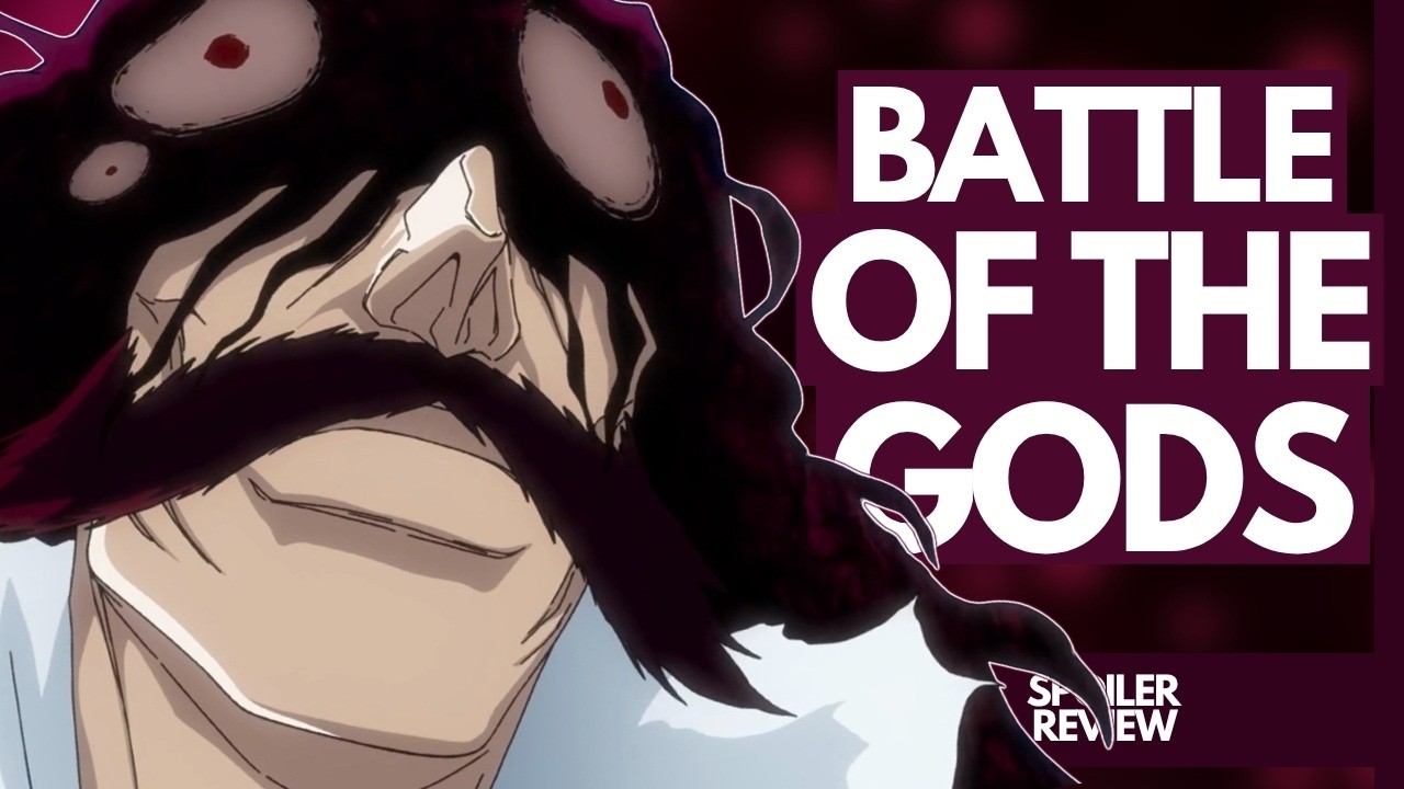 YHWACH KILLS AIZEN!? Bleach: TYBW Episode 48 | Manga vs Anime SPOILER Review + Discussion