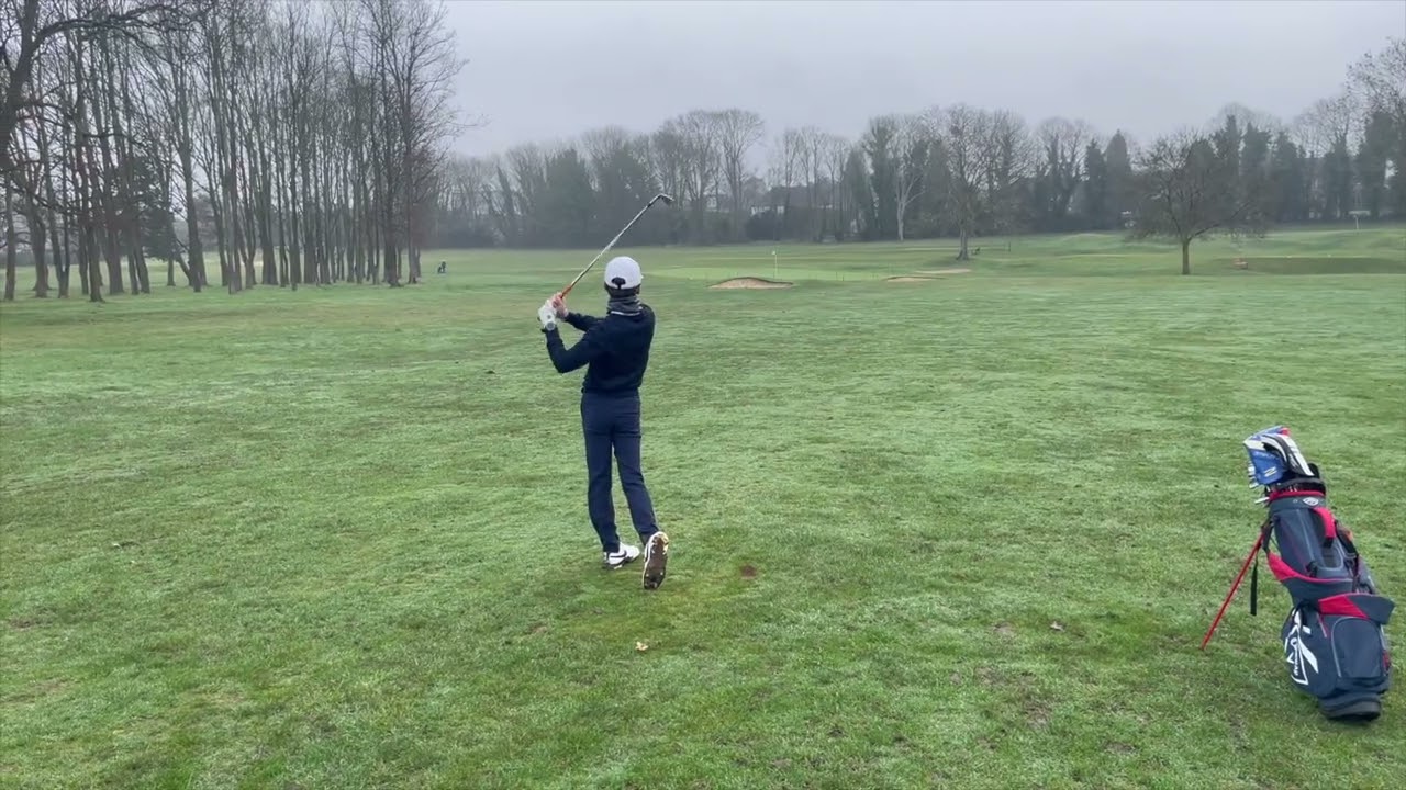William Pagett 2027 Golf Recruit   HD 1080p