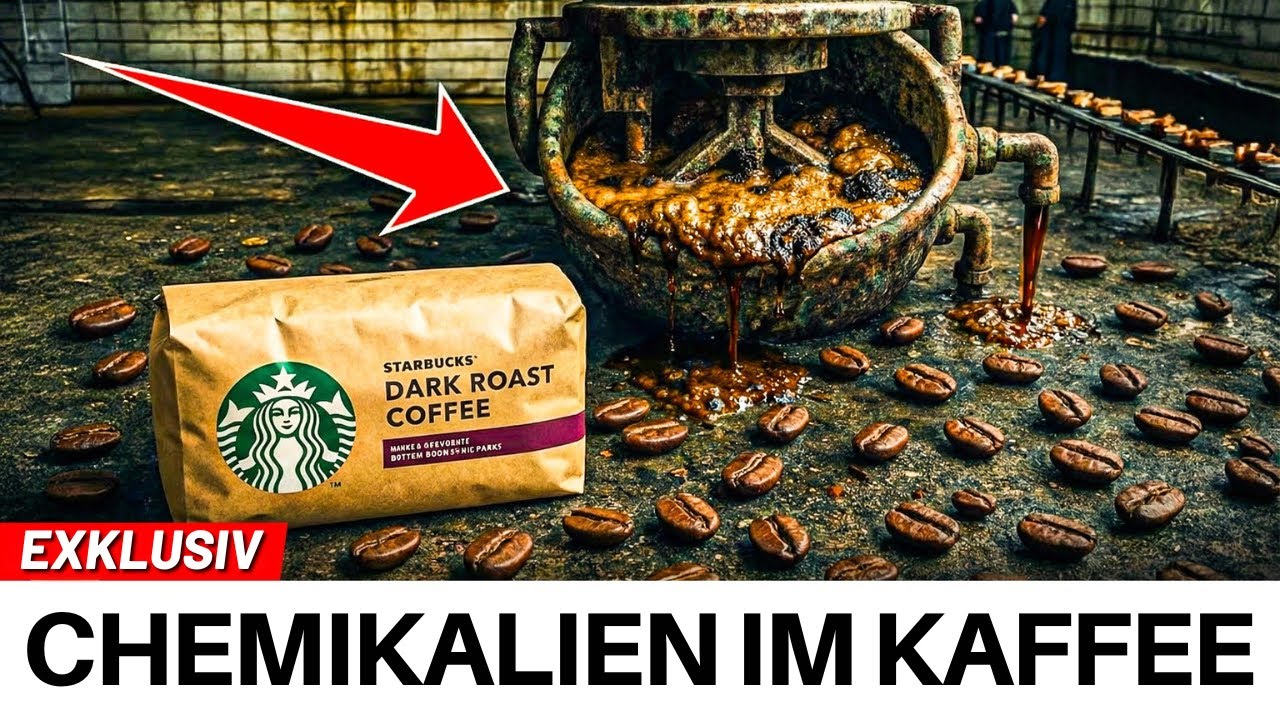 8 Kaffeemarken, Die Sie Unbedingt Vermeiden Sollten