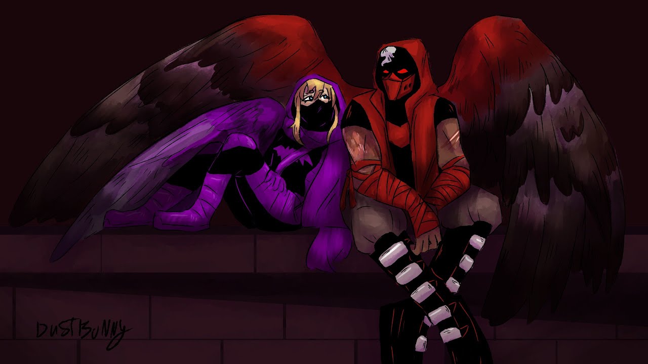 Free as a Bird (Batman Podfic)