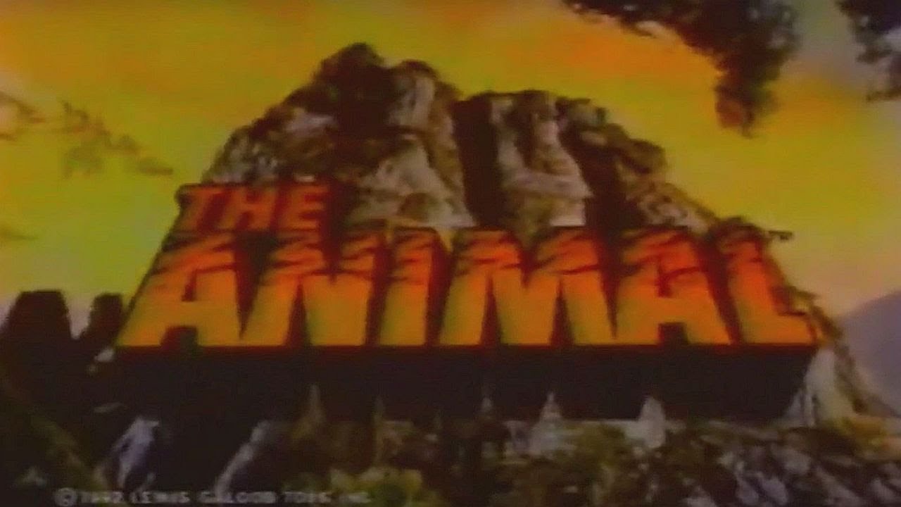 The Animal  - (Galoob 1984)