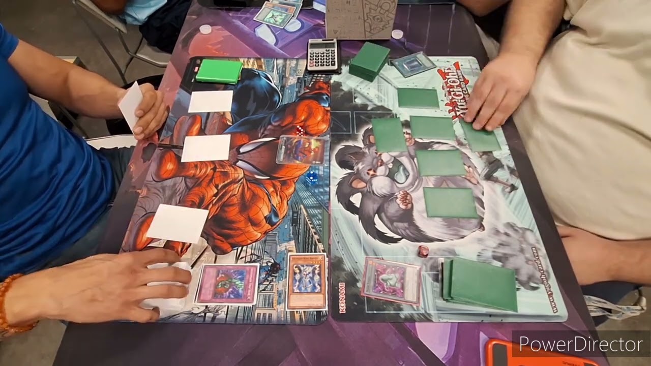 Anti-Meta Vs Gladiator Beasts: Edison Format (CHAMPIONSHIP MATCH-UP)