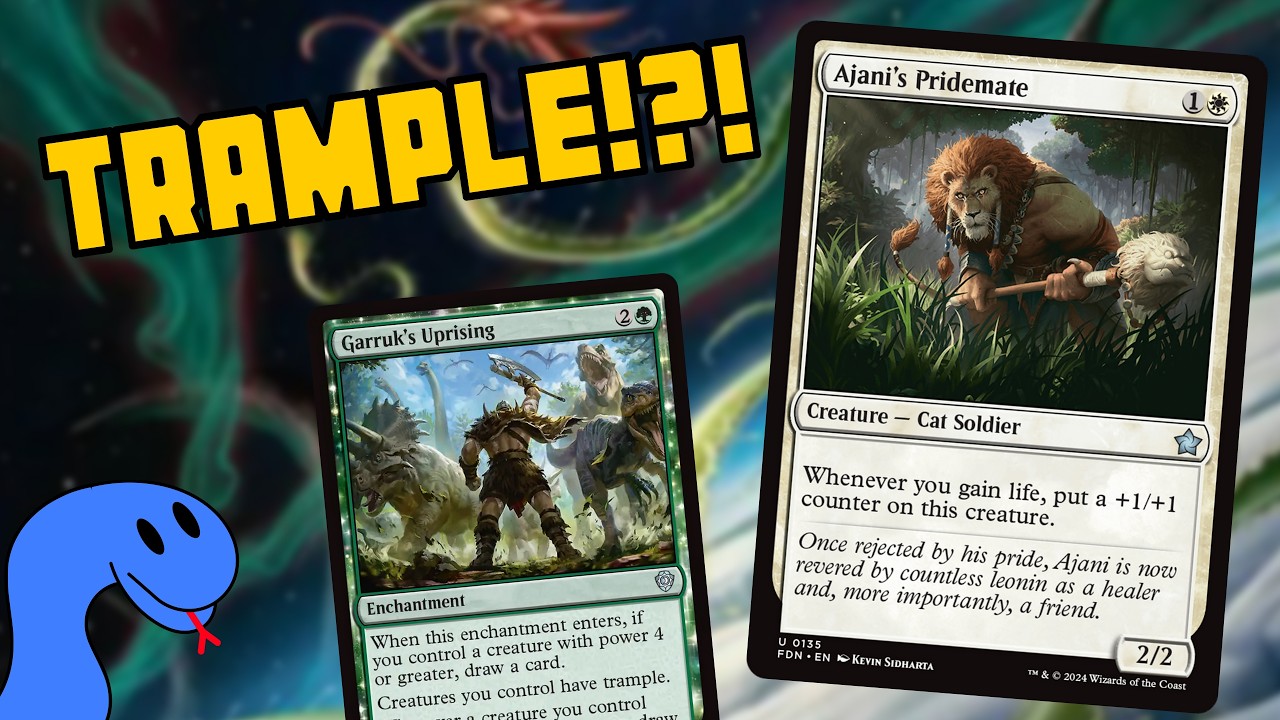 UNSTOPPABLE COMBO Added to Mono White Aggro | MTG Arena | TMNT Standard