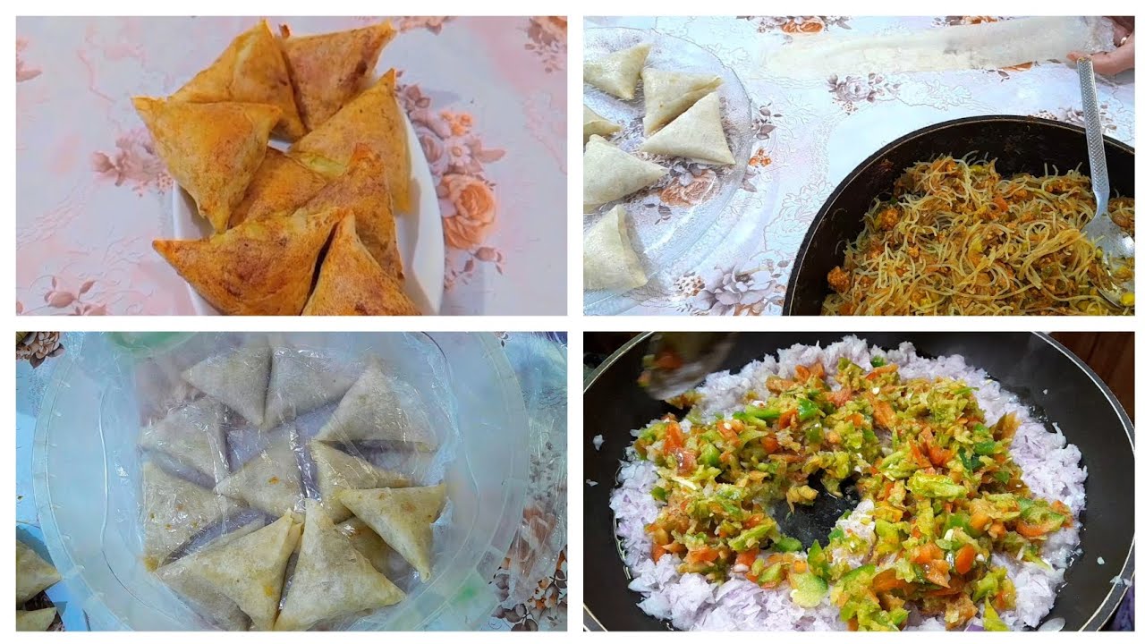 بريوات دالدجاج بحشوة رائعة وجدوهم وحتافظو بهم في المجمد ينفعوكم في رمضان 