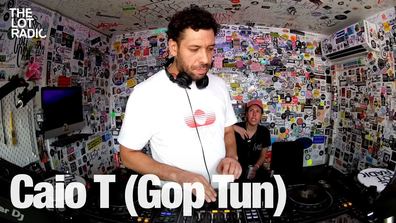 Caio T (Gop Tun) @TheLotRadio 04-29-2024