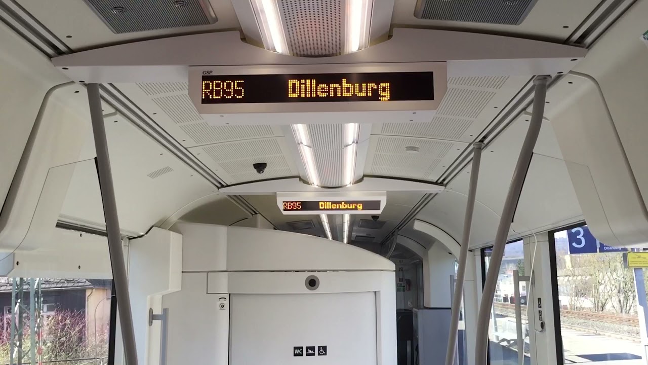 Innenraum eines HLB Lint 41 (2015) | B 555