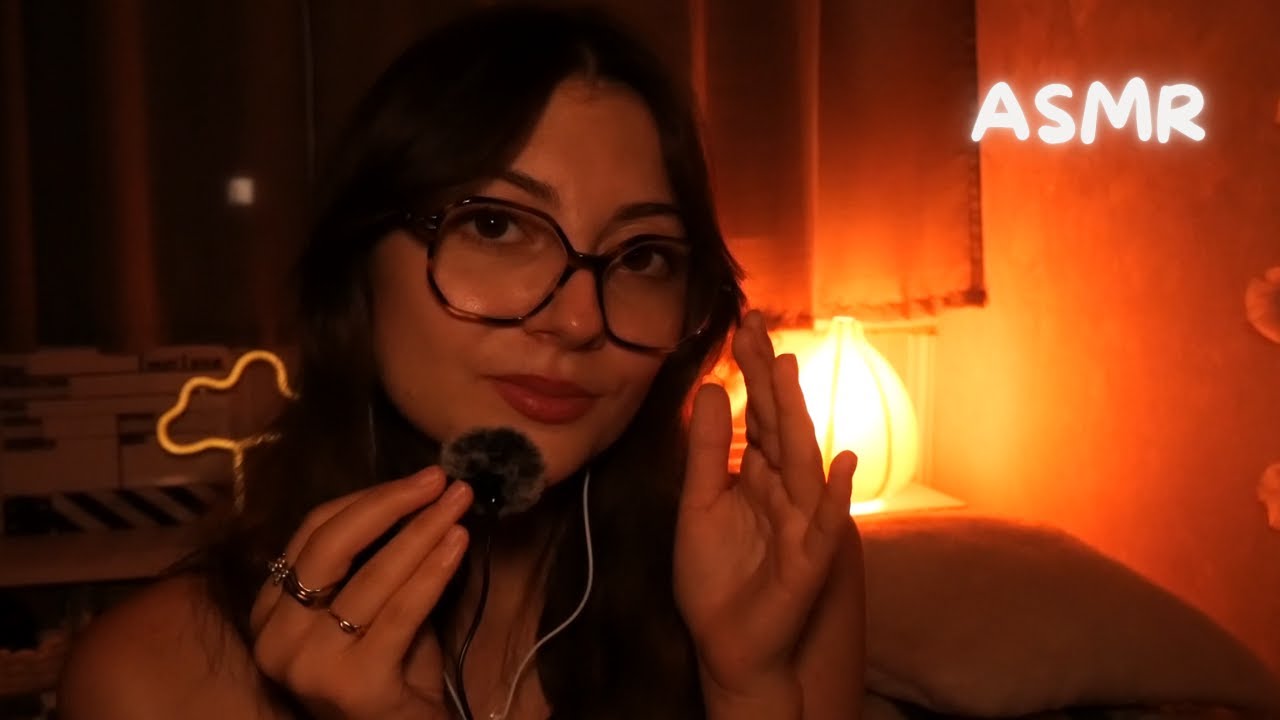 ASMR ☆ Tu vas forcément dormir avec cette vidéo (micro cravate)