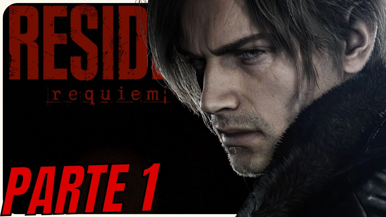 Stanotte vedrò i mostri!! RE Requiem prima del Turno di Notte 💀💀 PT1