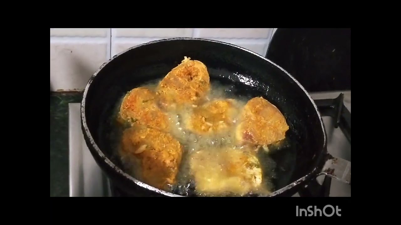FISH FRY RECIPE