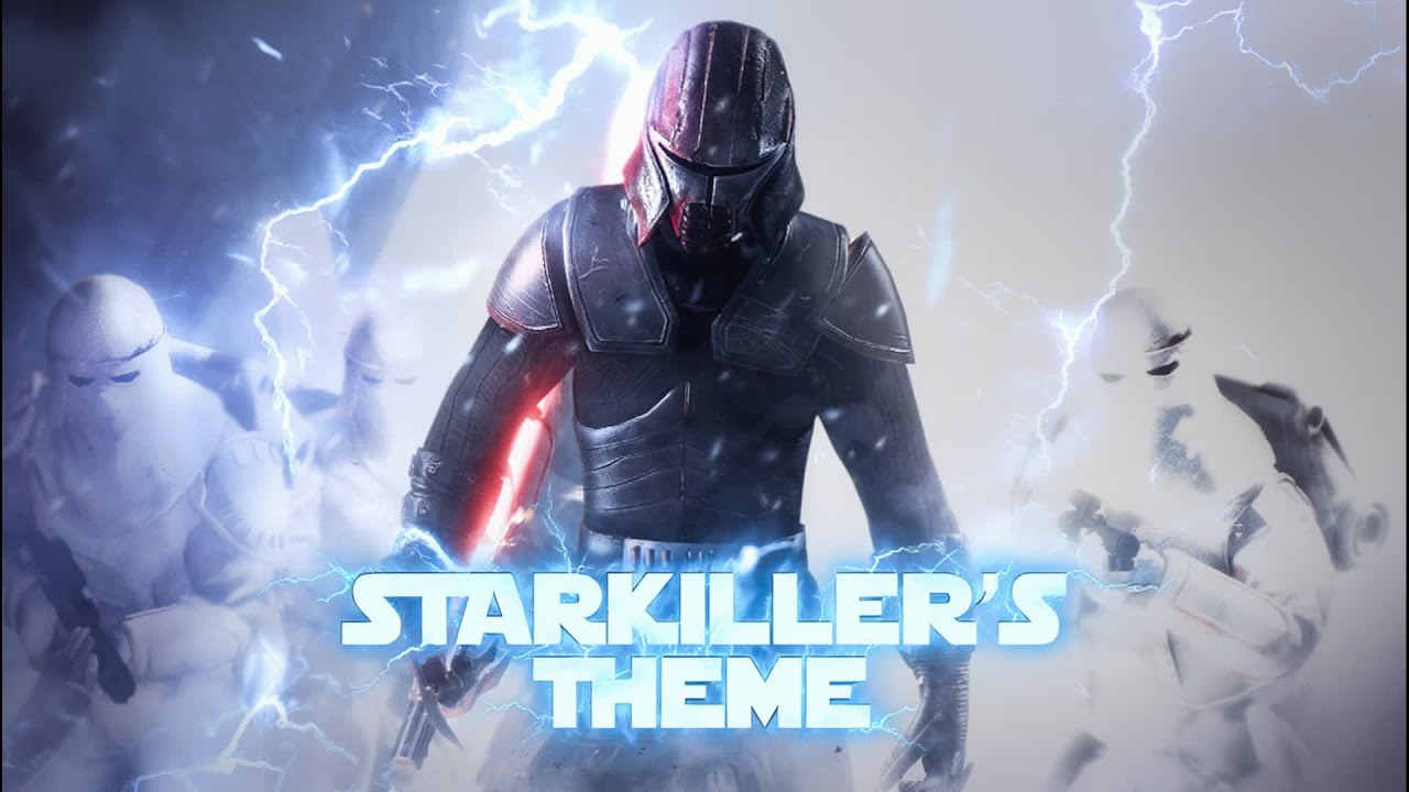 Starkiller's Theme &mdash; Star Wars: The Force Unleashed | EPIC DARK FORCE VERSION