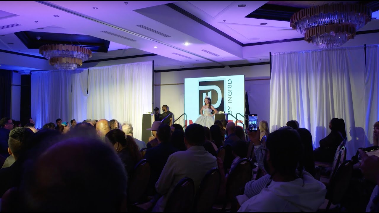 2024 Orlando International Fashion Sizzle Reel