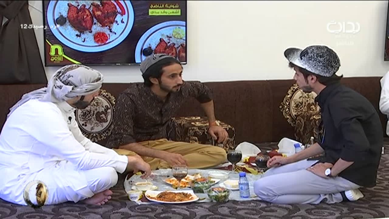 مشاكل مالية بين مفلح المشعلي وبسام المساعد بعد الشراكة | #زد_رصيدك12