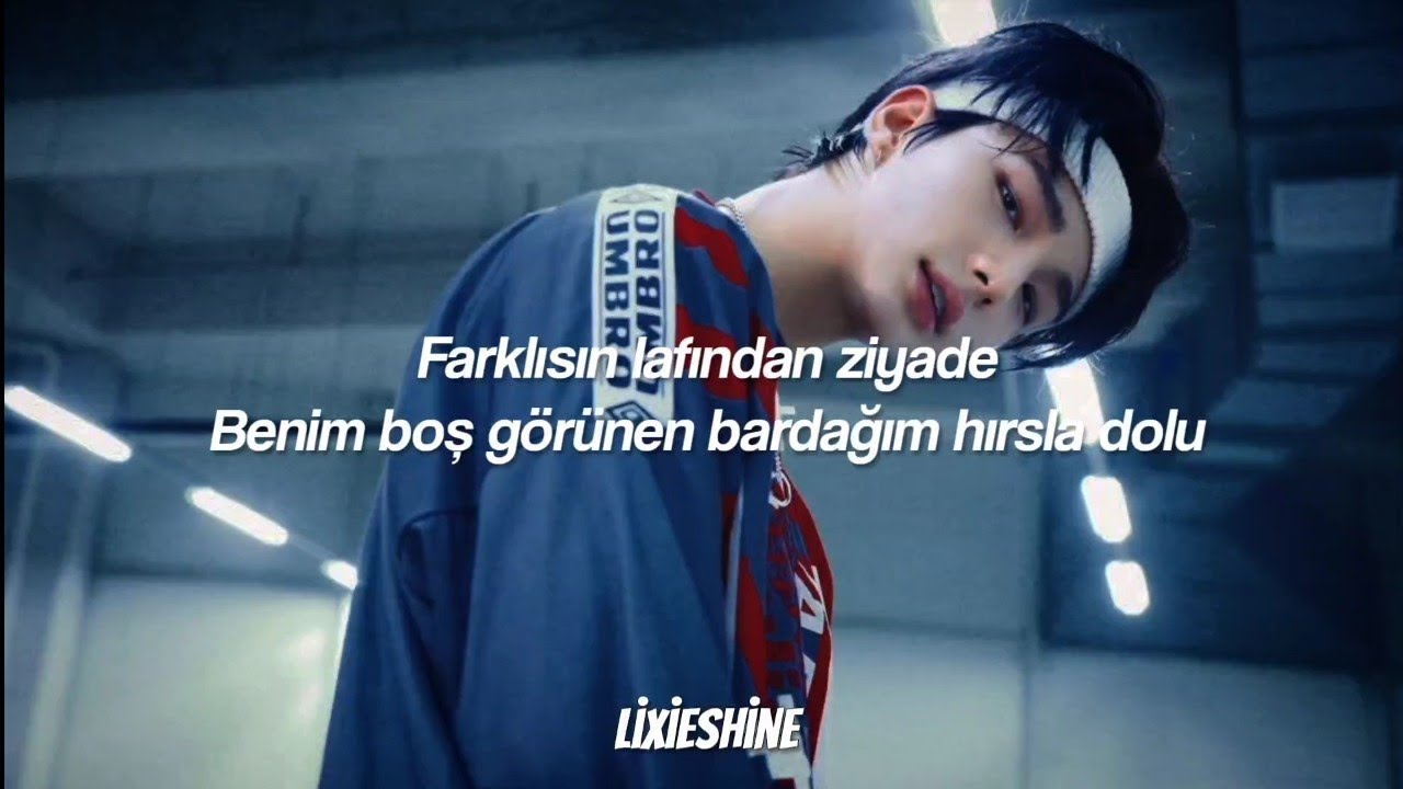 Stray Kids ~ My Pace ~ 2020 ver. Türkçe Çeviri